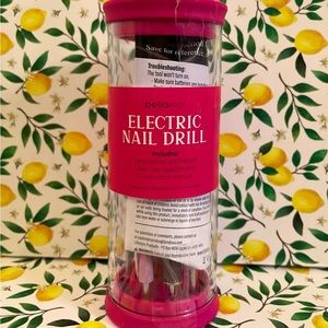 Electric Nail Drill by bellaPRO
